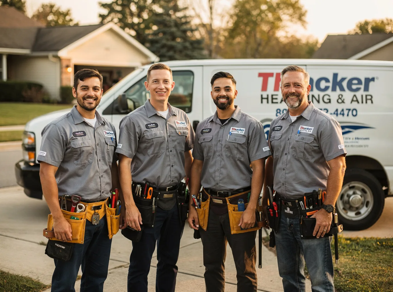 Ac Repair company in Thief River Falls, MN