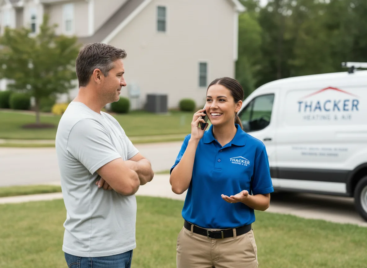 Ac Repair Thief River Falls, MN FAQs